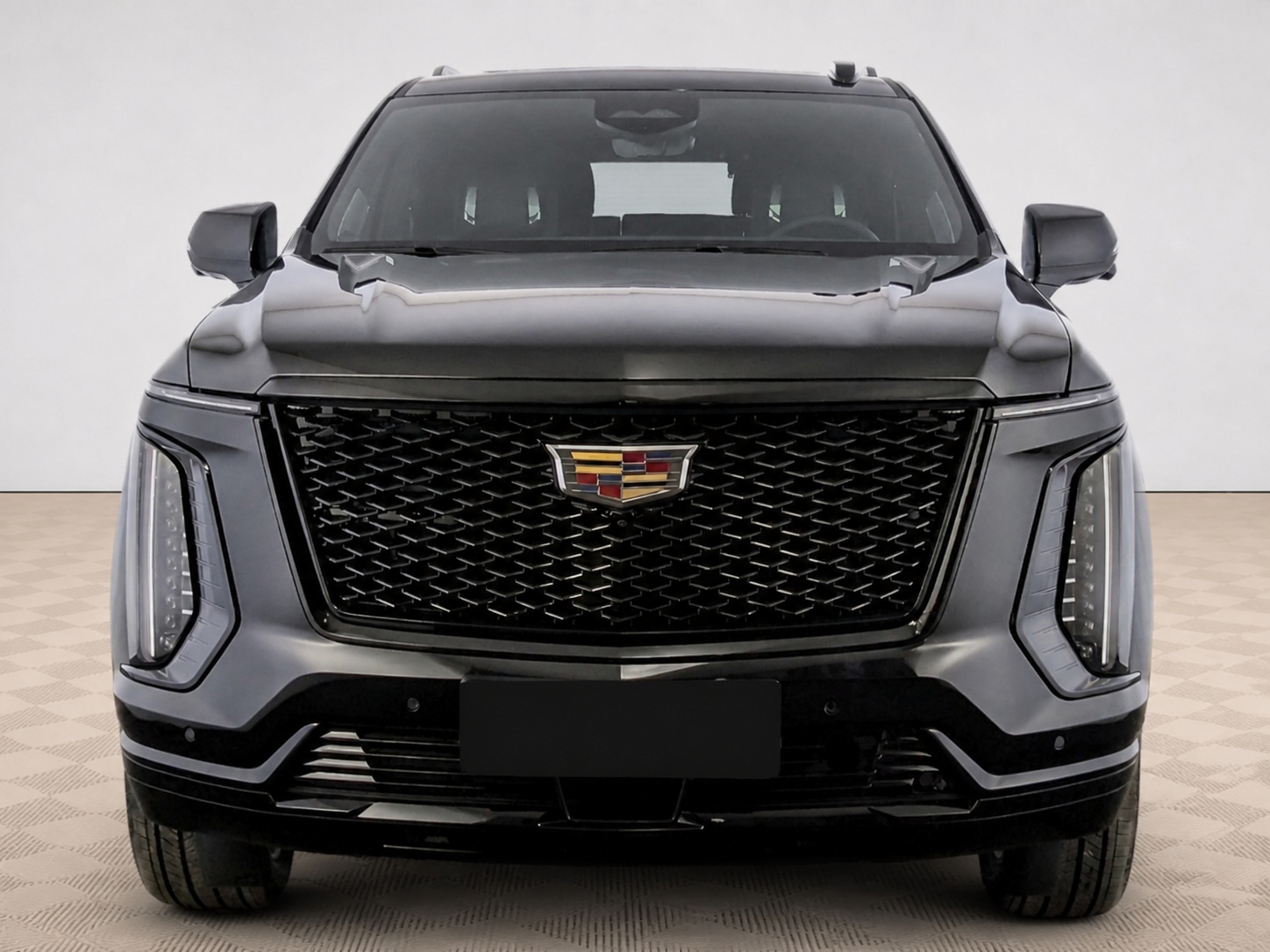 Cadillac - Cadillac Escalade V Рестайлинг, 2024