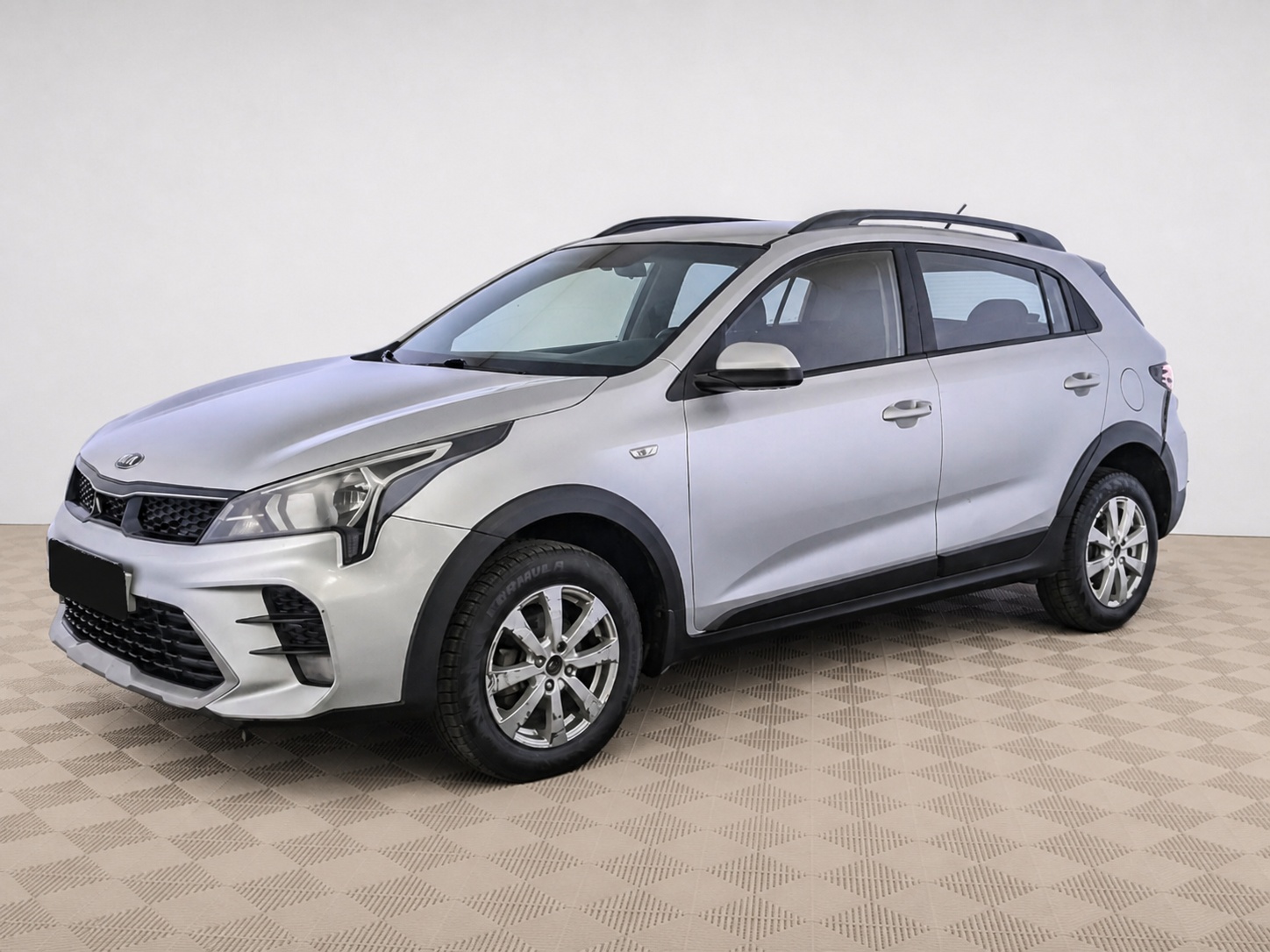Kia - Kia Rio X IV Рестайлинг, 2021