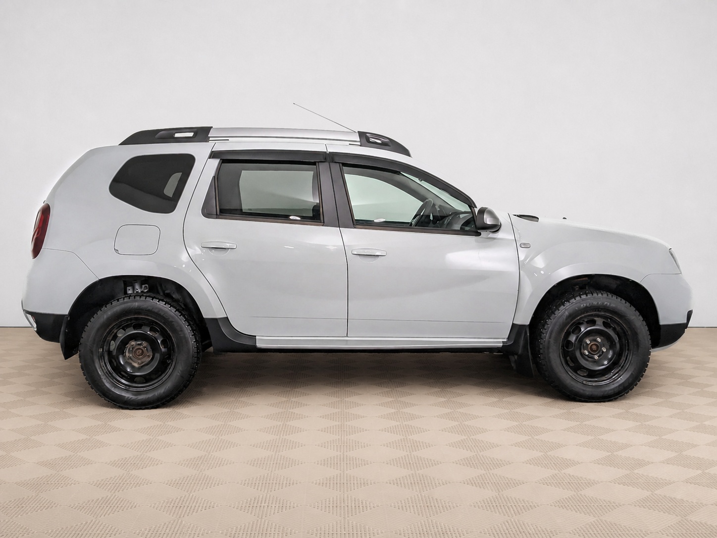 Renault - Renault Duster, 2019