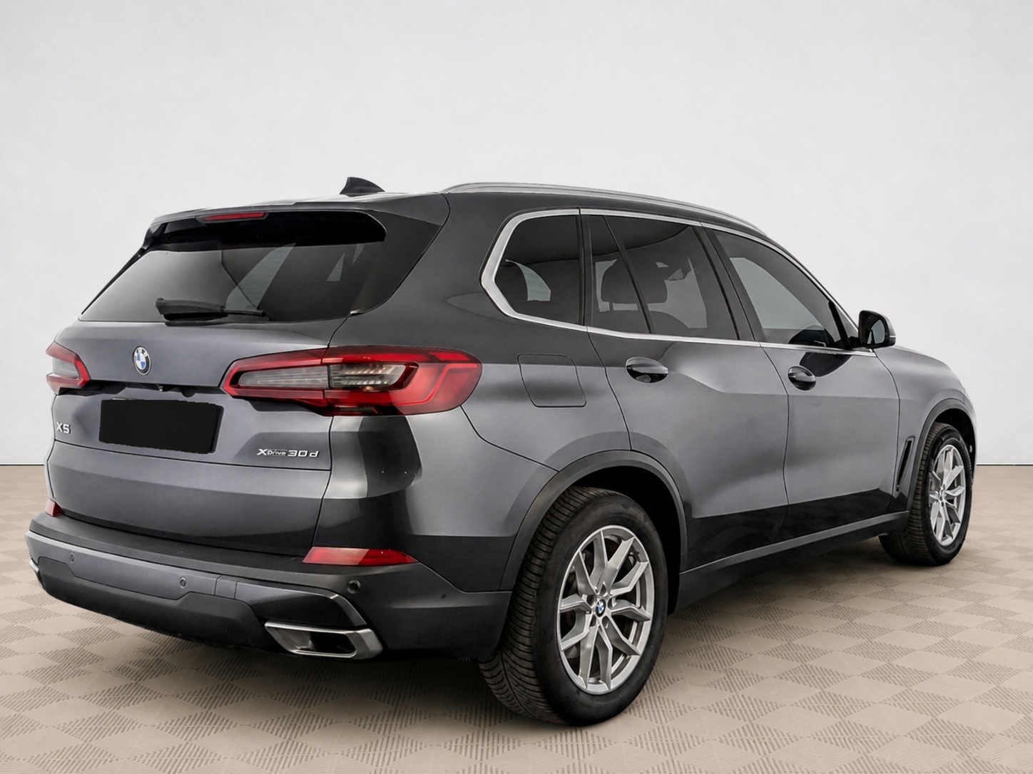 BMW - BMW X5 30d IV (G05/G18), 2019