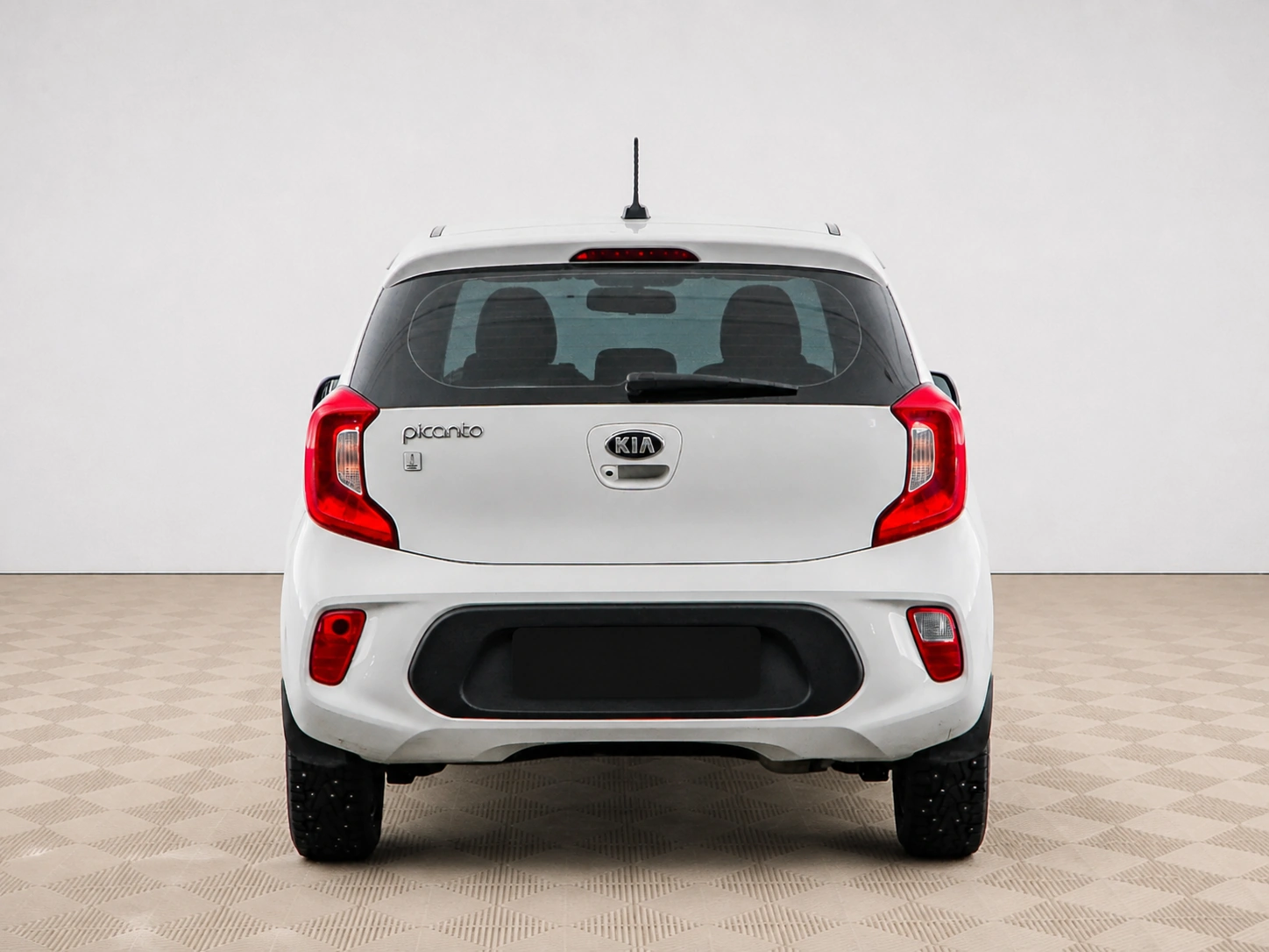Kia - Kia Picanto III, 2019 г.