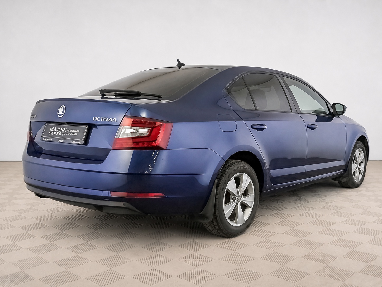 Skoda - Skoda Octavia, 2017