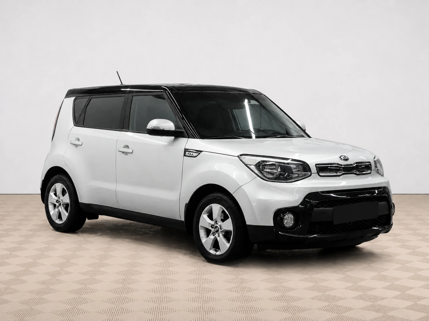 Kia - Kia Soul II Рестайлинг, 2018 г.
