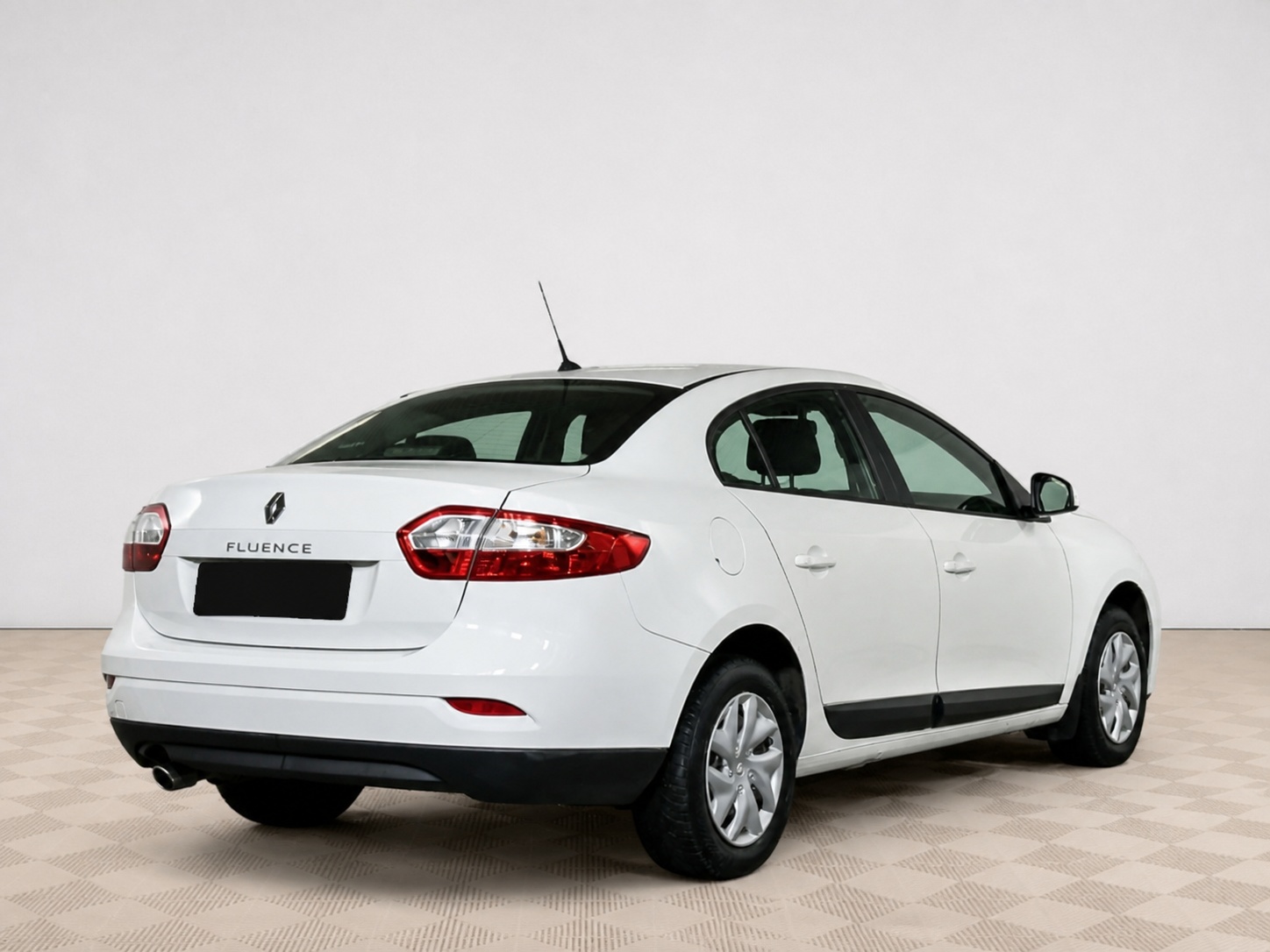Renault - Renault Fluence I Рестайлинг, 2014