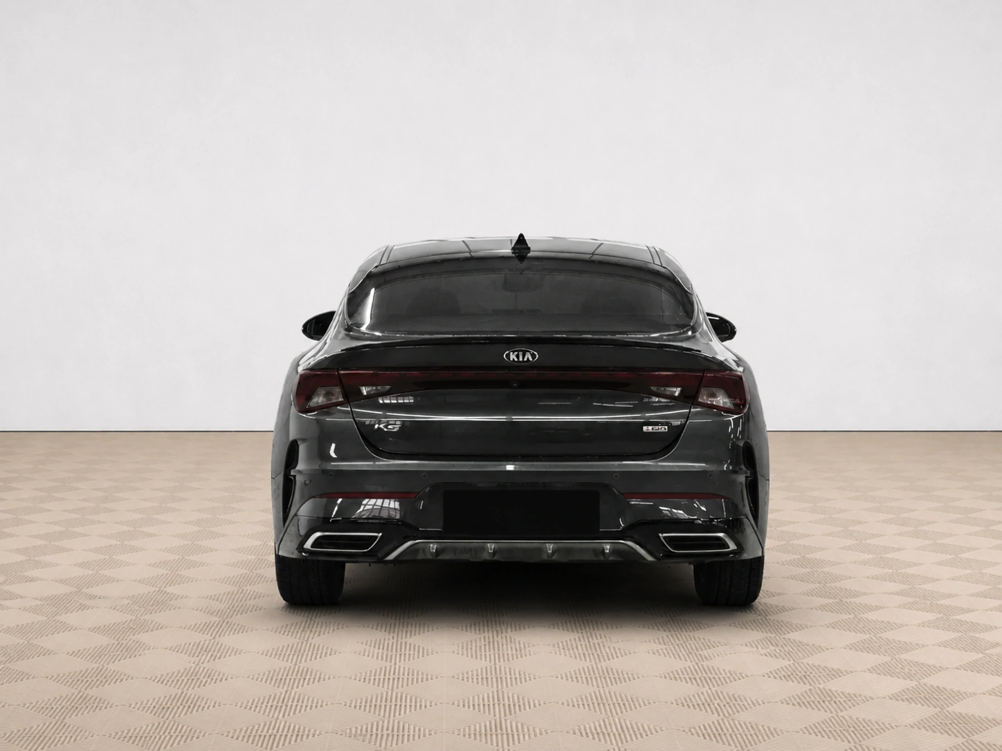Kia - Kia K5 III, 2020 г.