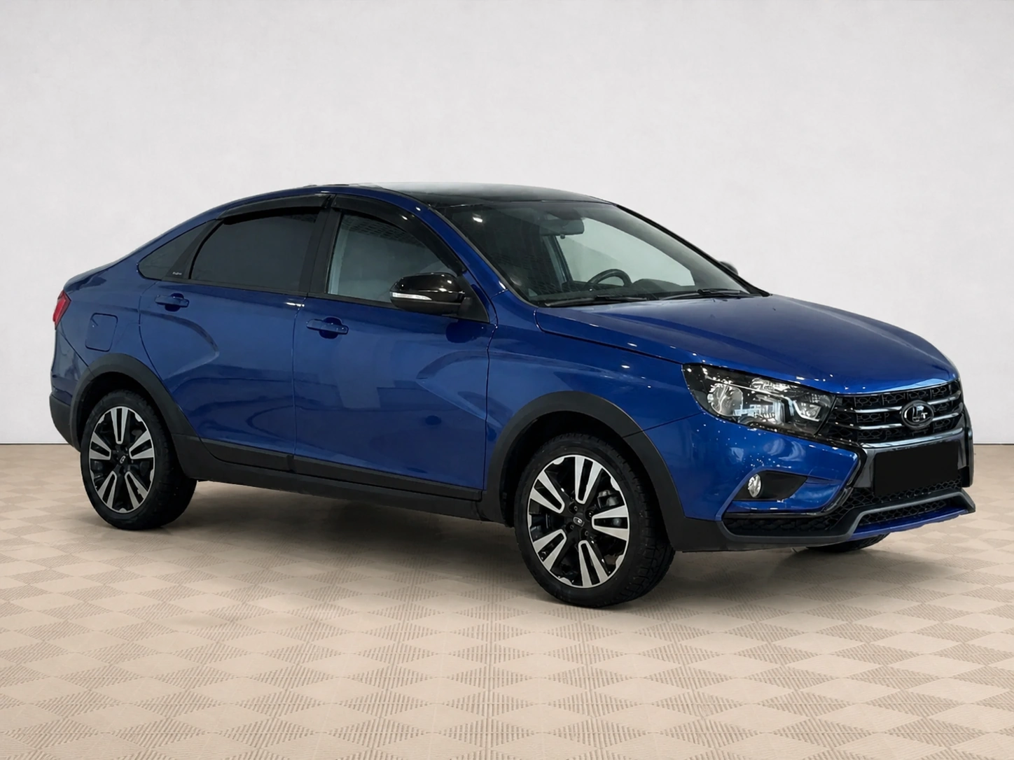 LADA (ВАЗ) - LADA (ВАЗ) Vesta I, 2021 г.