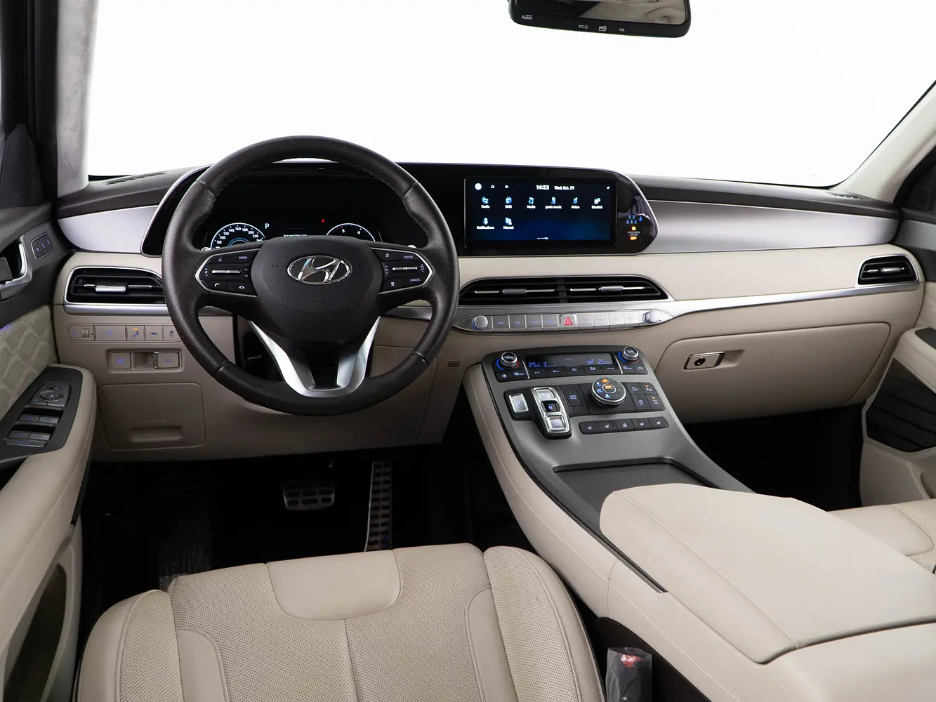 Hyundai - Hyundai Palisade I, 2021 г.