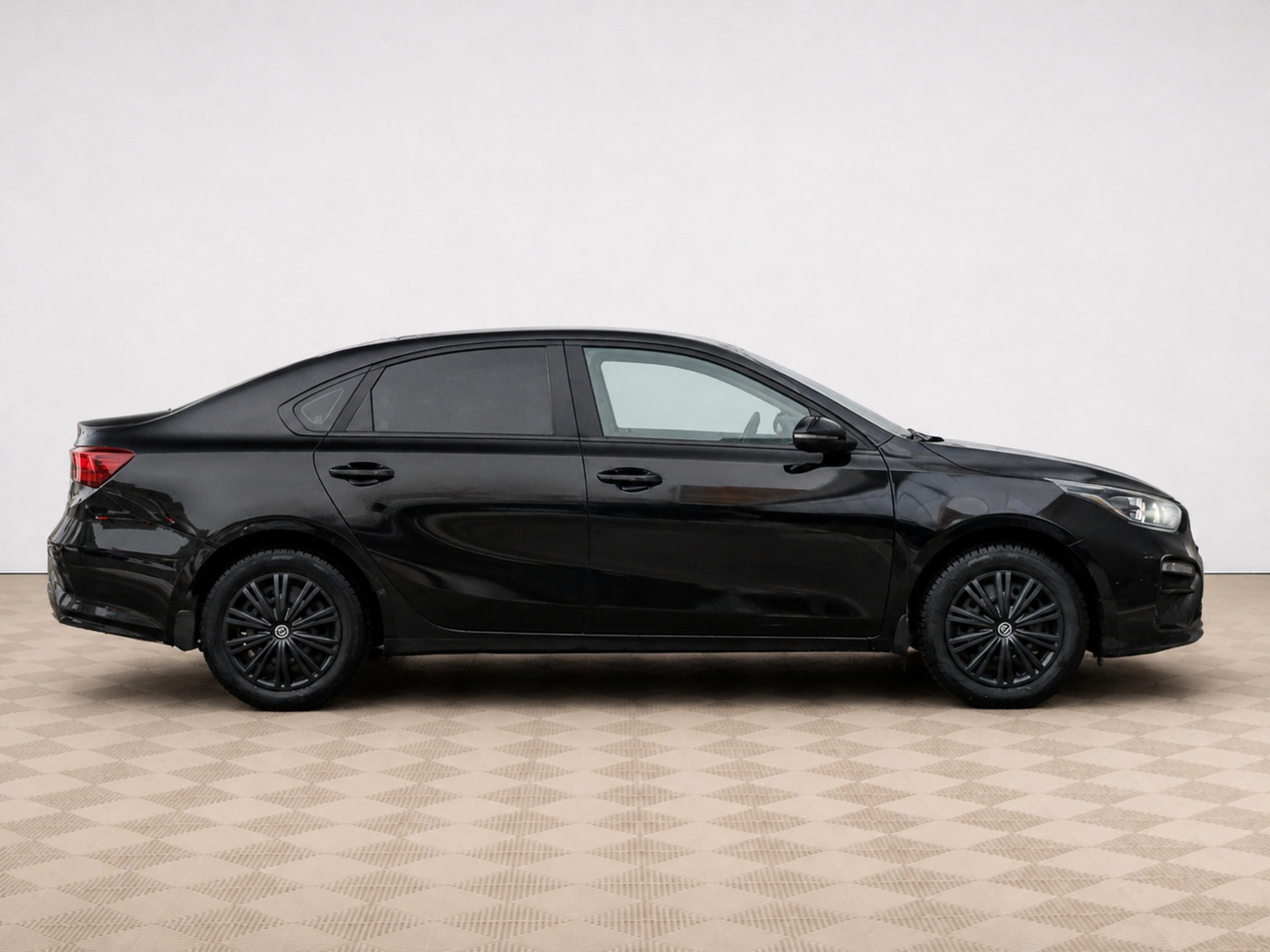 Kia - Kia Cerato IV, 2018