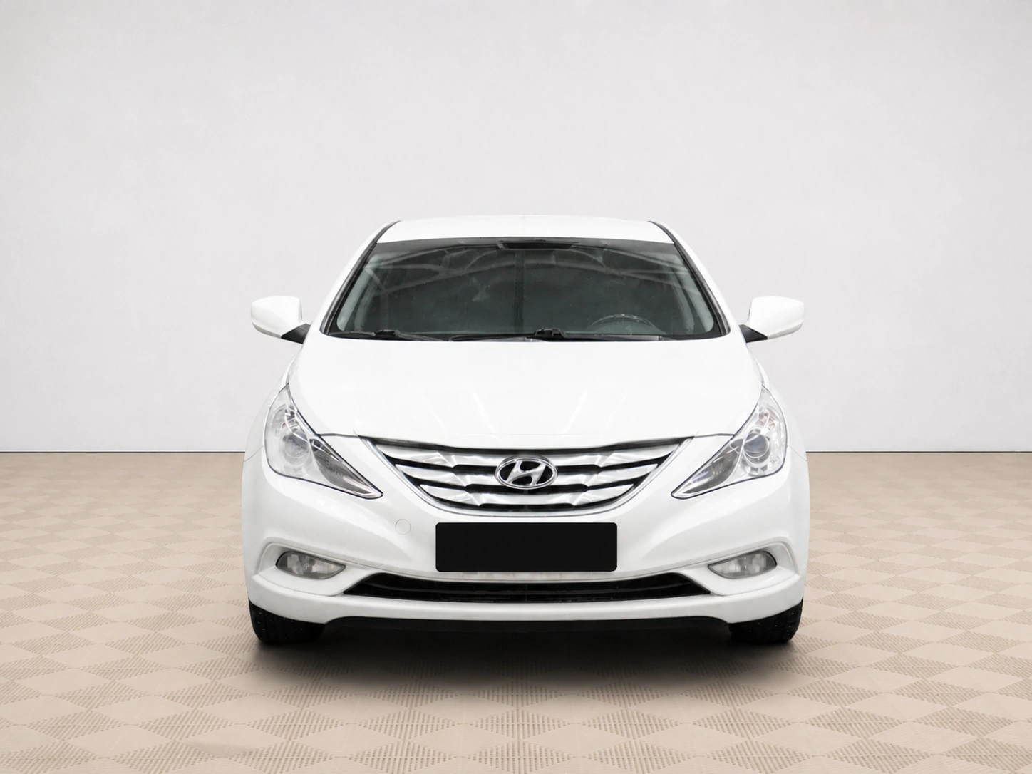 Hyundai - Hyundai Sonata VI (YF), 2011 г.