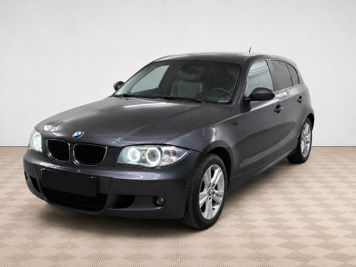 BMW - BMW 1 серии 120i I (E81/E82/E87/E88), 2005