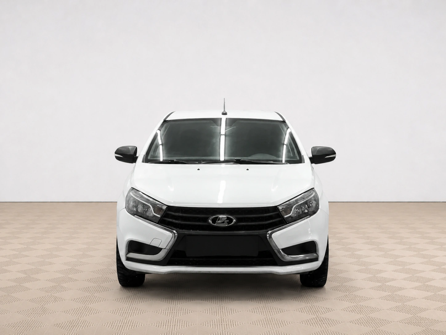 LADA (ВАЗ) - LADA (ВАЗ) Vesta I, 2019 г.