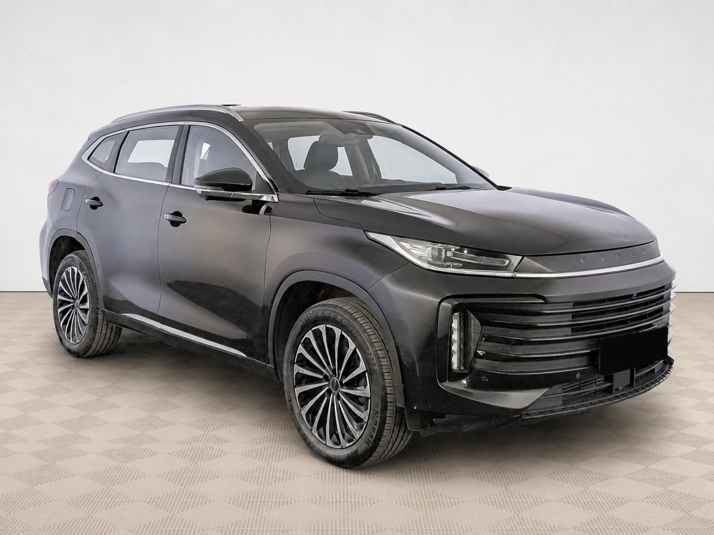 EXEED - Exeed TXL, 2022