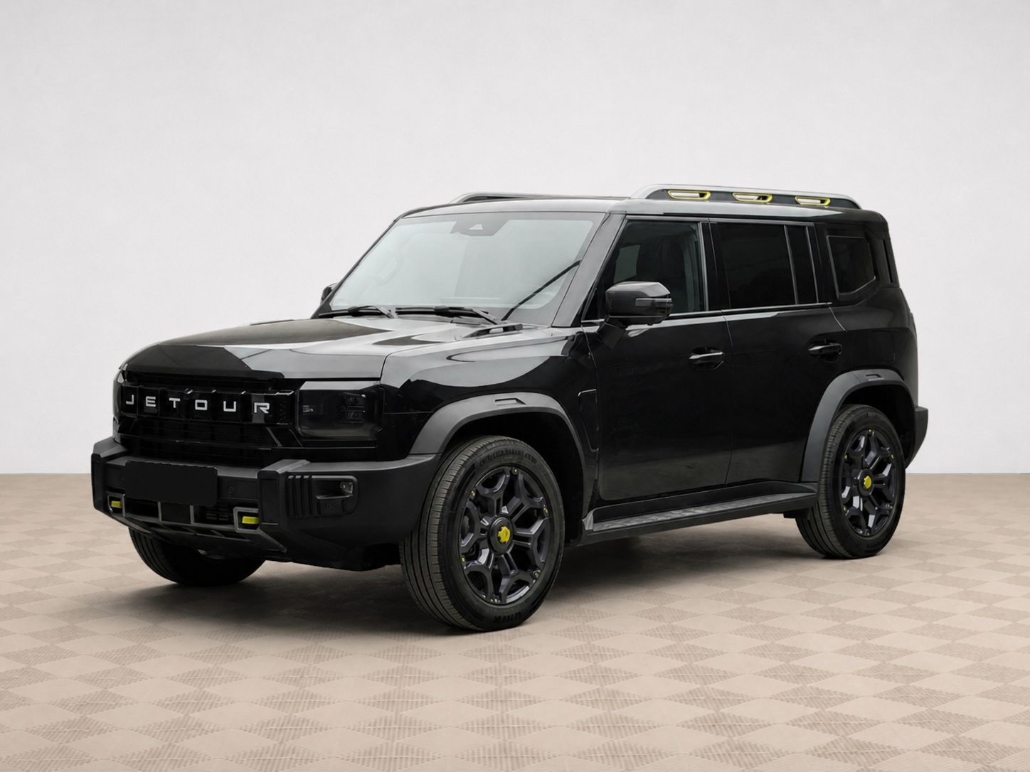 Jetour - Jetour T2, 2024