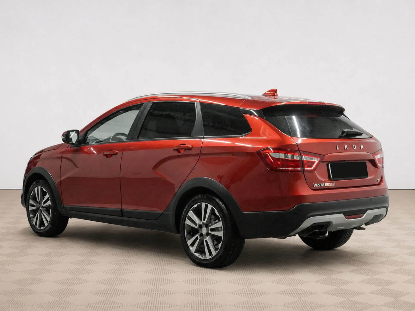 LADA (ВАЗ) - LADA (ВАЗ) Vesta I, 2020 г.