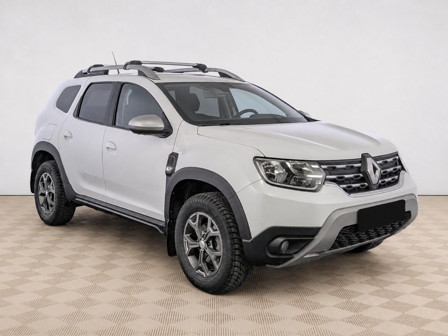 Renault - Renault Duster II, 2021
