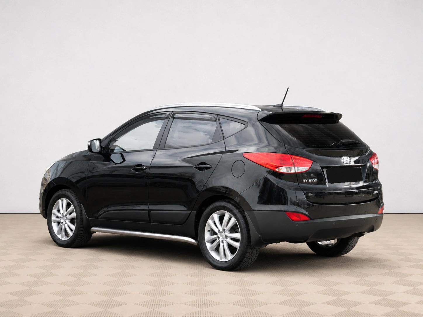 Hyundai - Hyundai ix35 I, 2012 г.