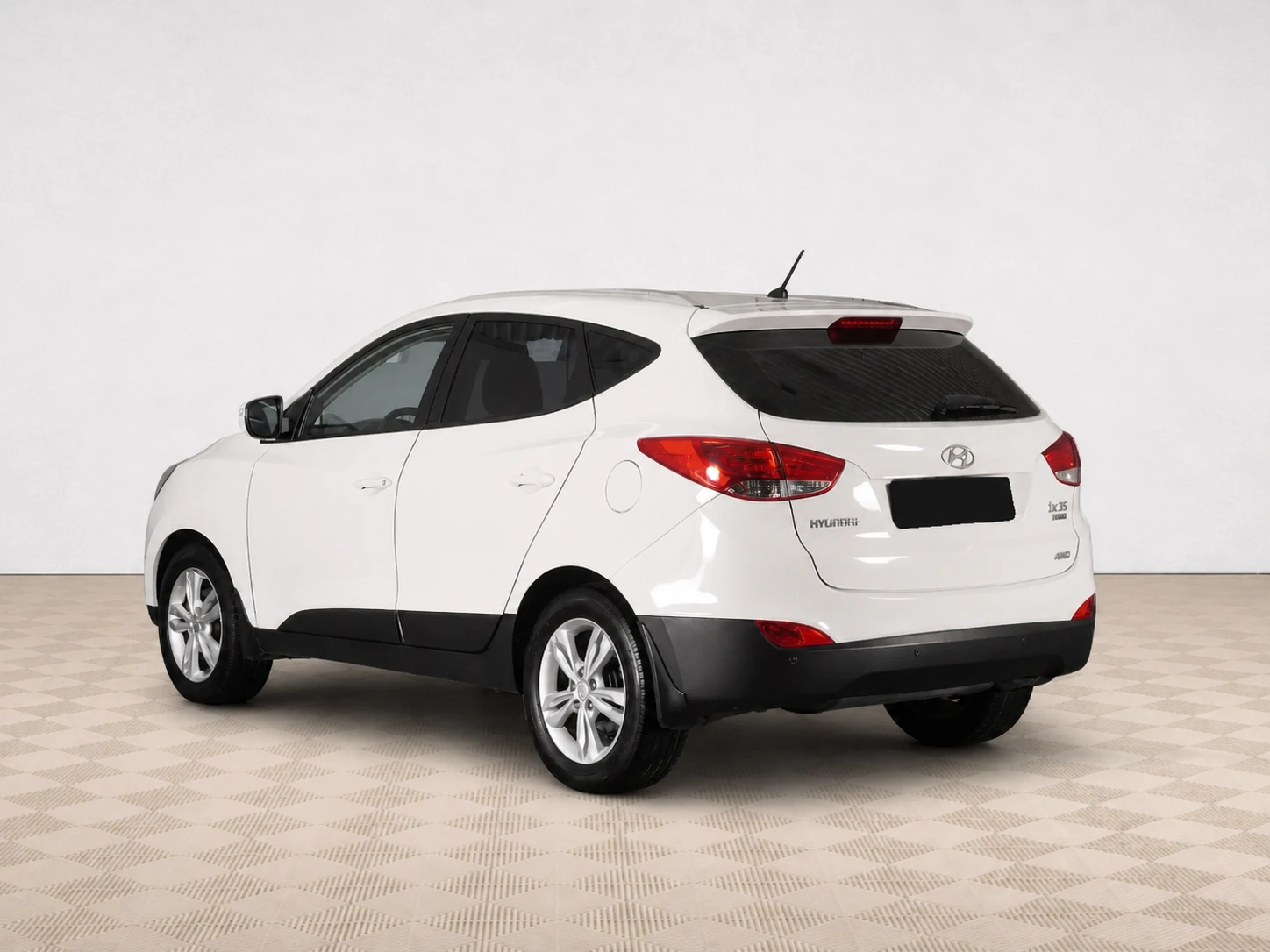 Hyundai - Hyundai ix35 I, 2011 г.