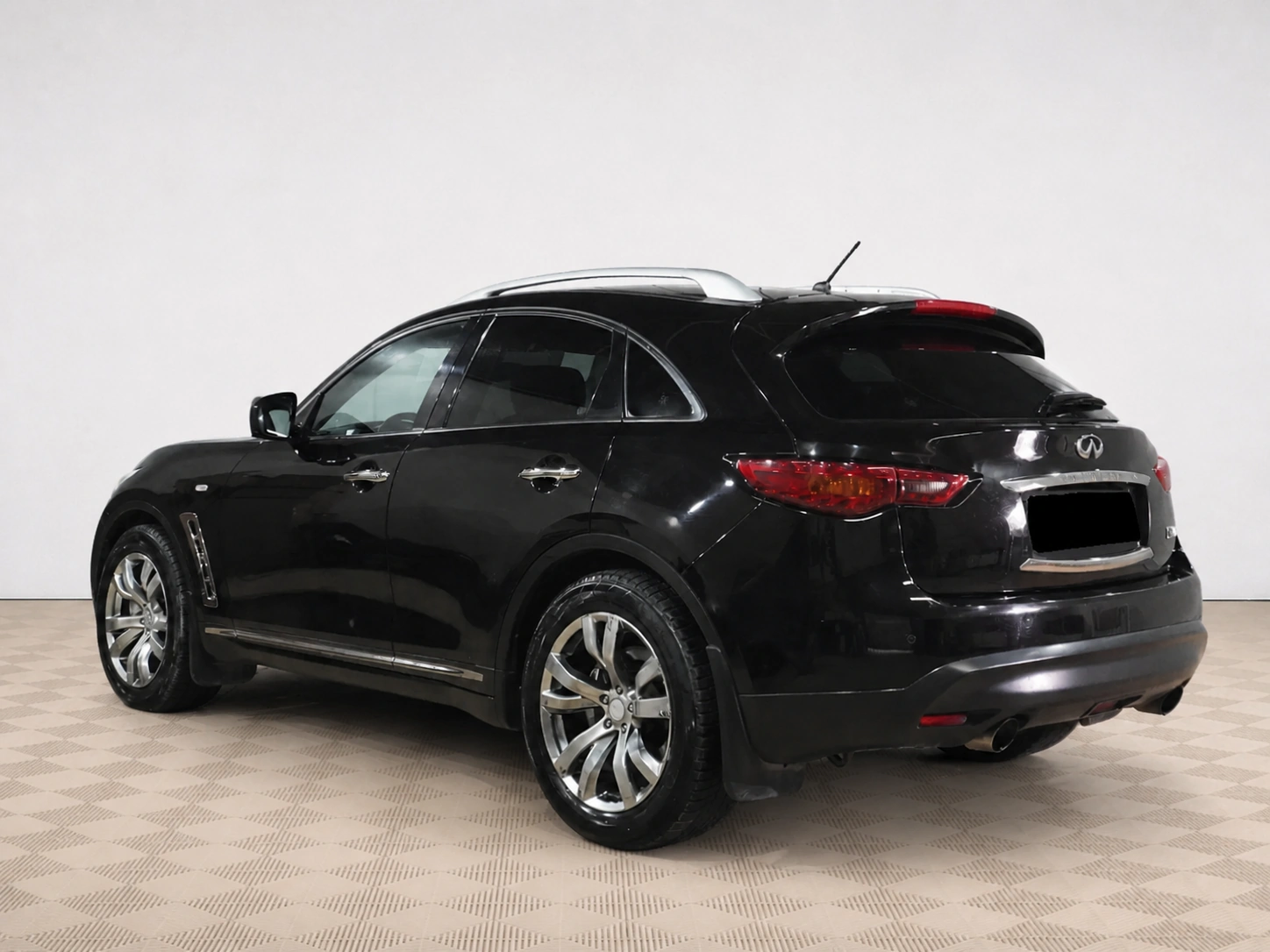 Infiniti - Infiniti FX II (S51), 2012 г.