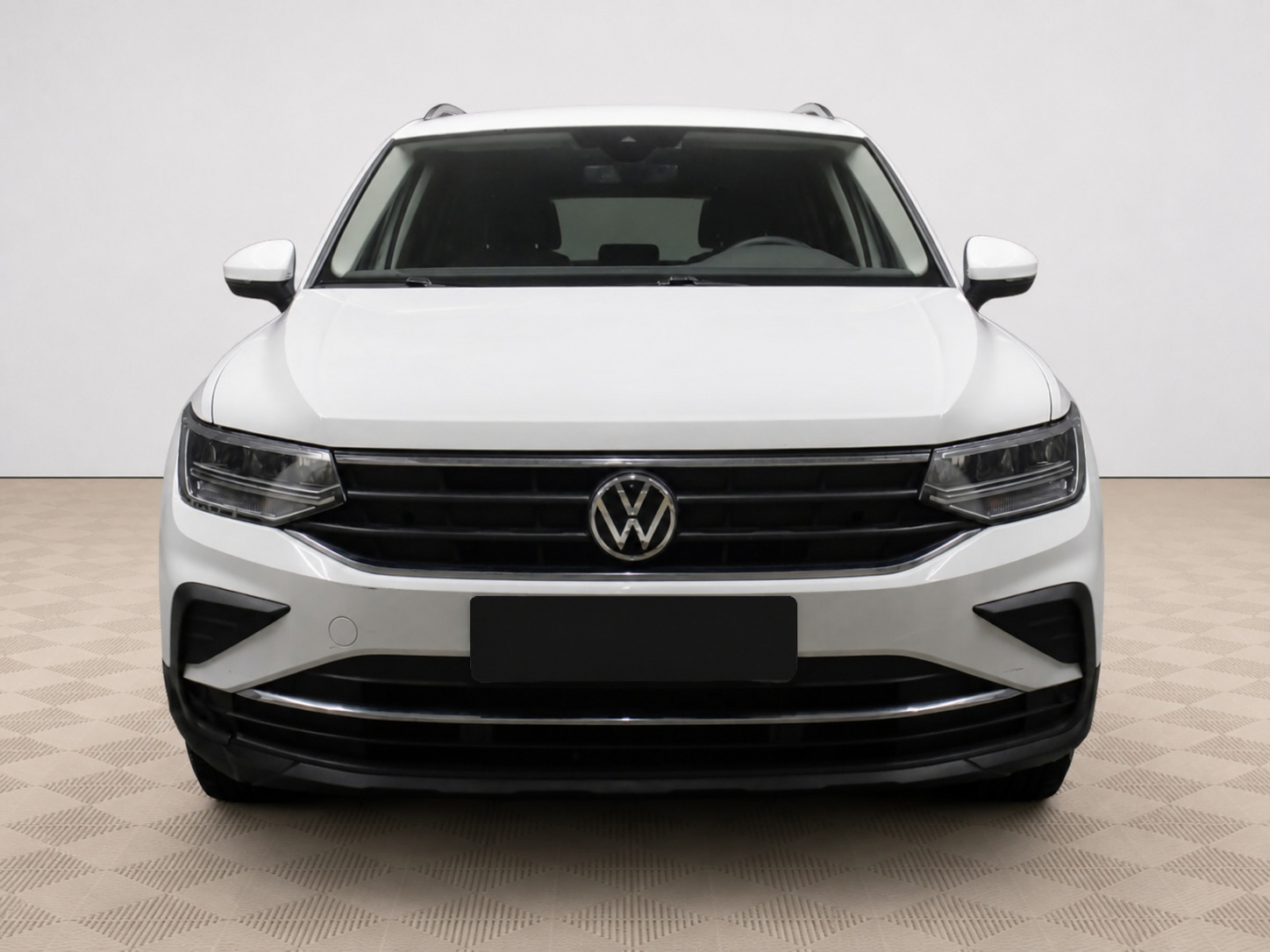 Volkswagen - Volkswagen Tiguan II Рестайлинг, 2022