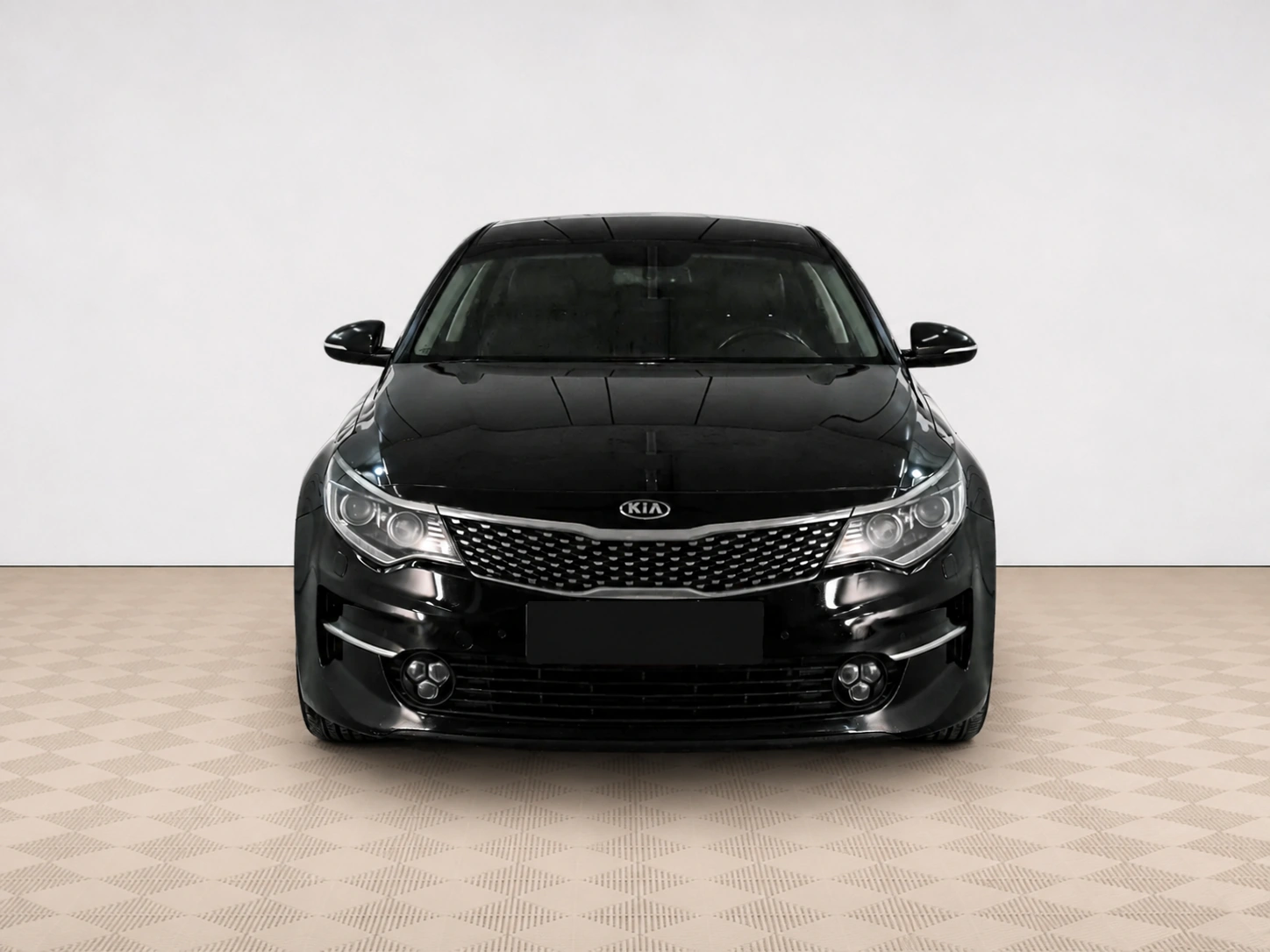 Kia - Kia Optima IV, 2017 г.