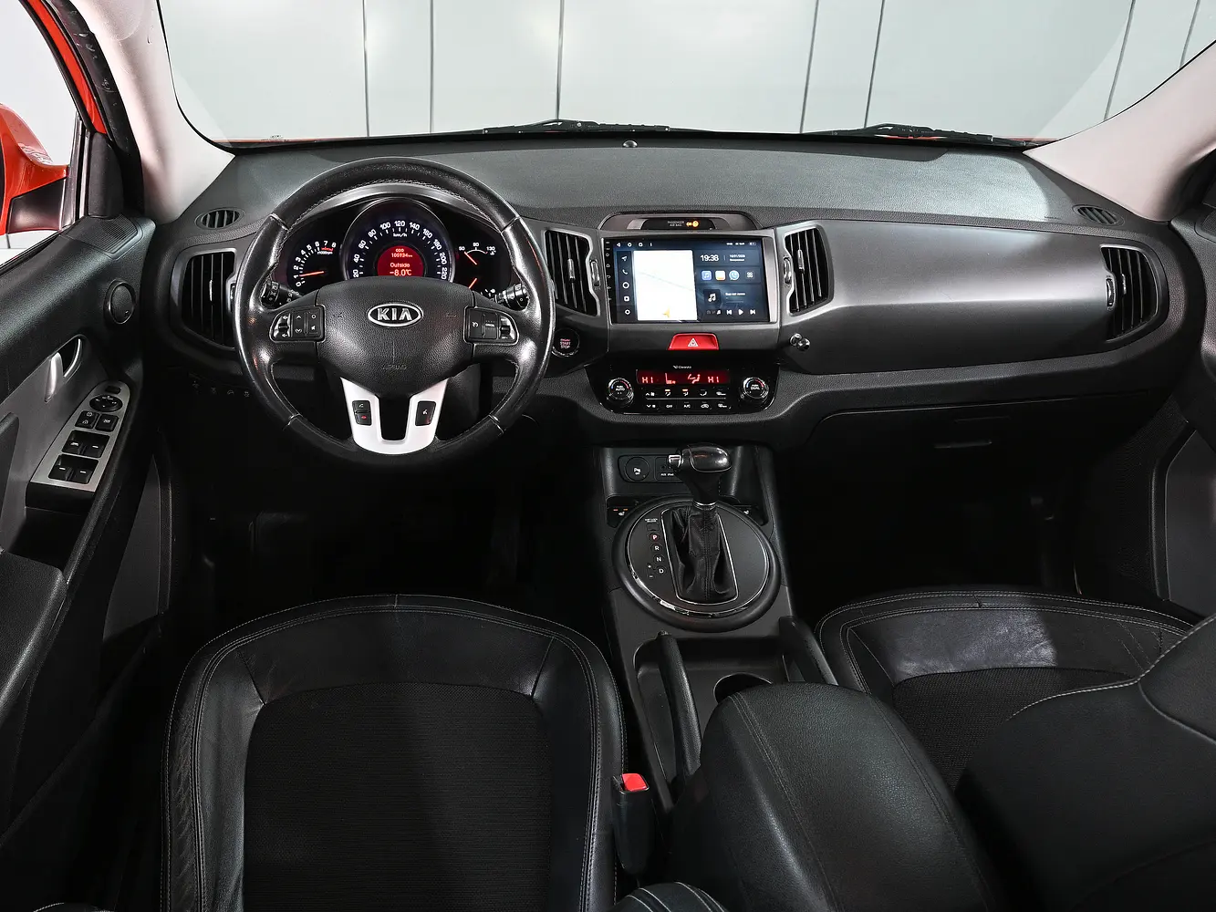 Kia - Kia Sportage III, 2010 г.