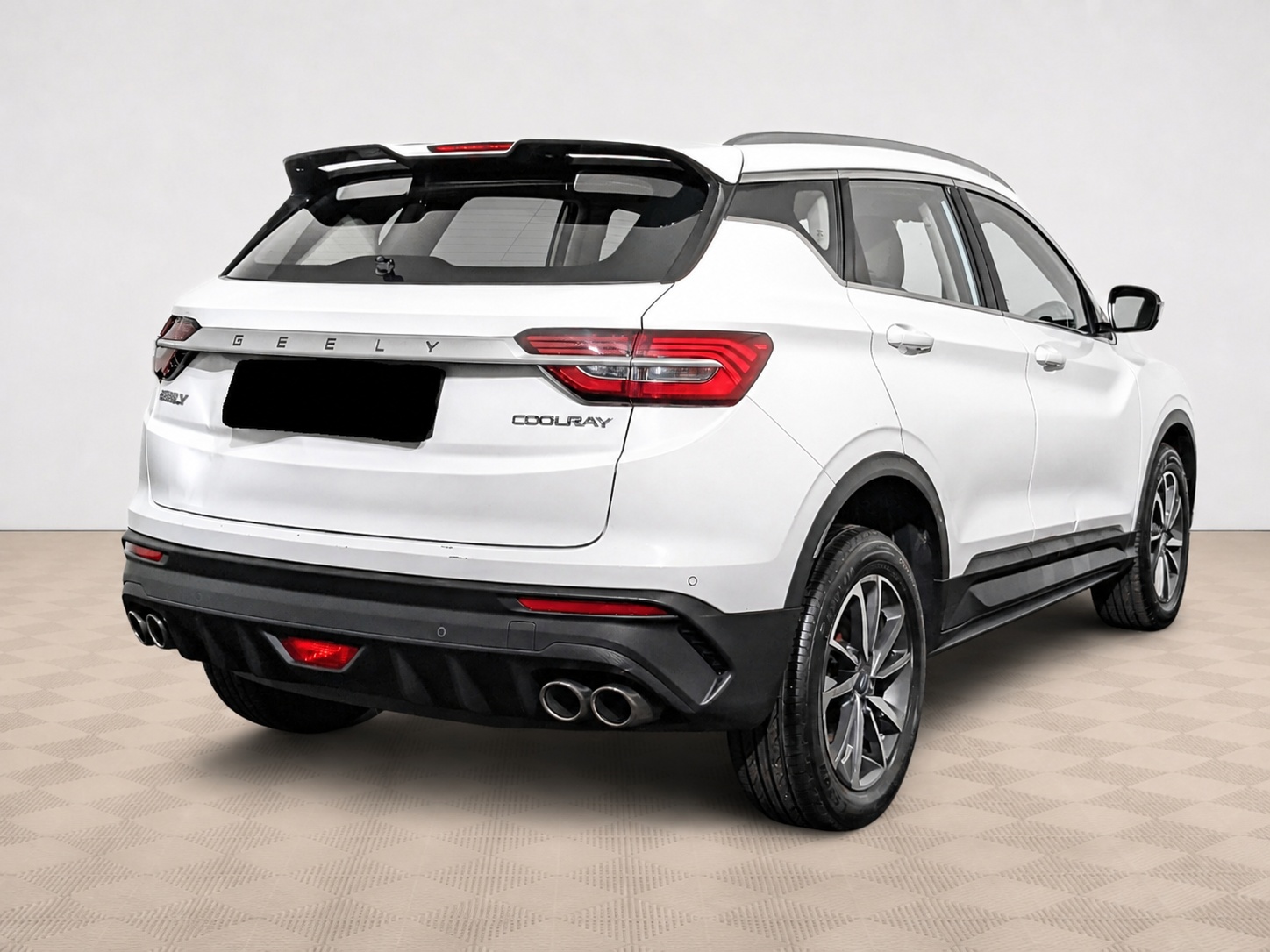 Geely - Geely Coolray, 2023