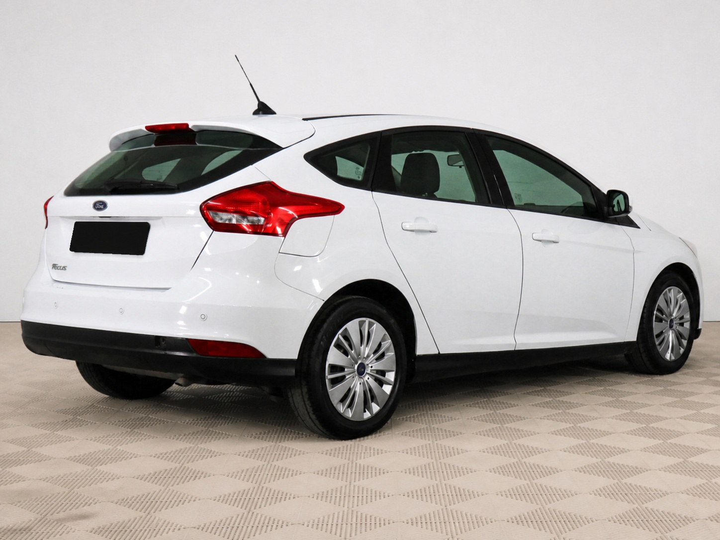 Ford - Ford Focus III Рестайлинг, 2017