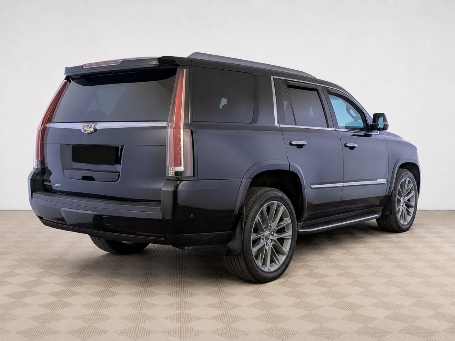 Cadillac - Cadillac Escalade IV, 2019