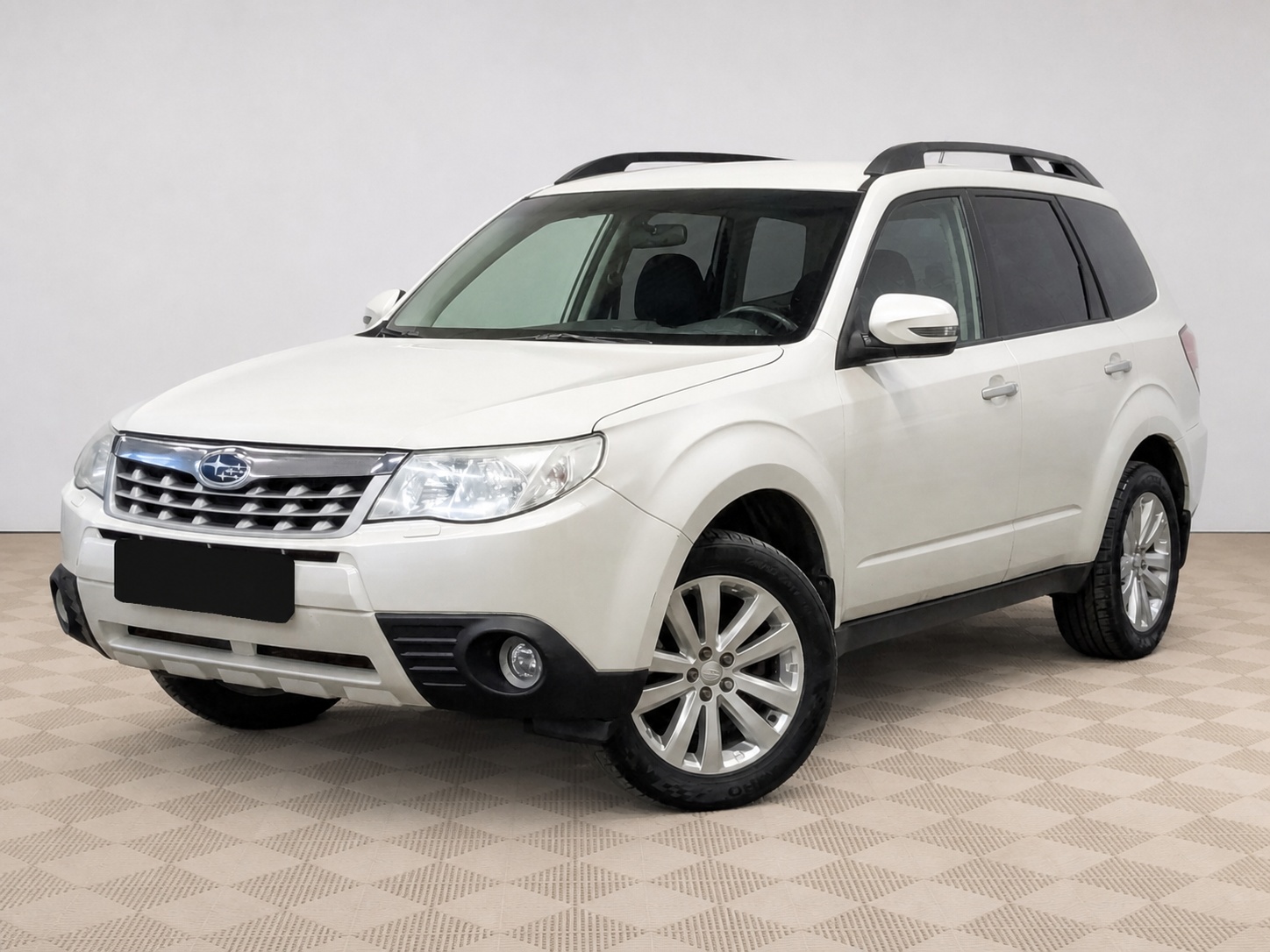Subaru - Subaru Forester, 2011