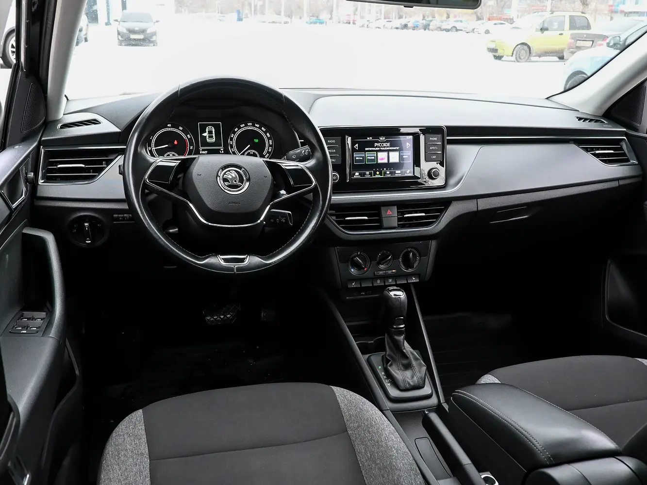 Skoda - Skoda Rapid II, 2021 г.