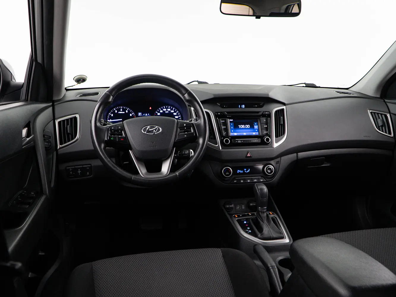 Hyundai - Hyundai Creta I, 2017 г.