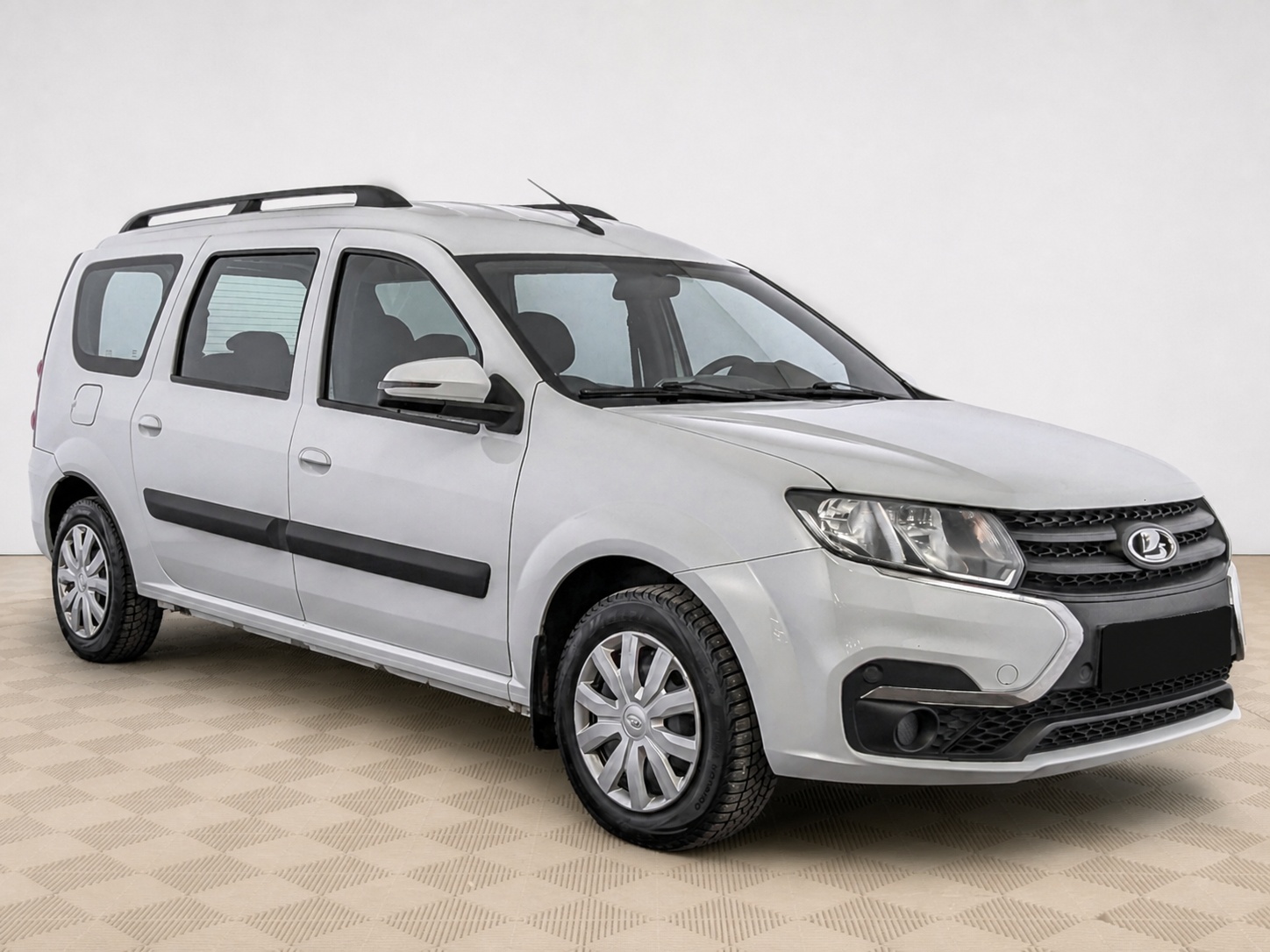 LADA (ВАЗ) - Lada Largus, 2021