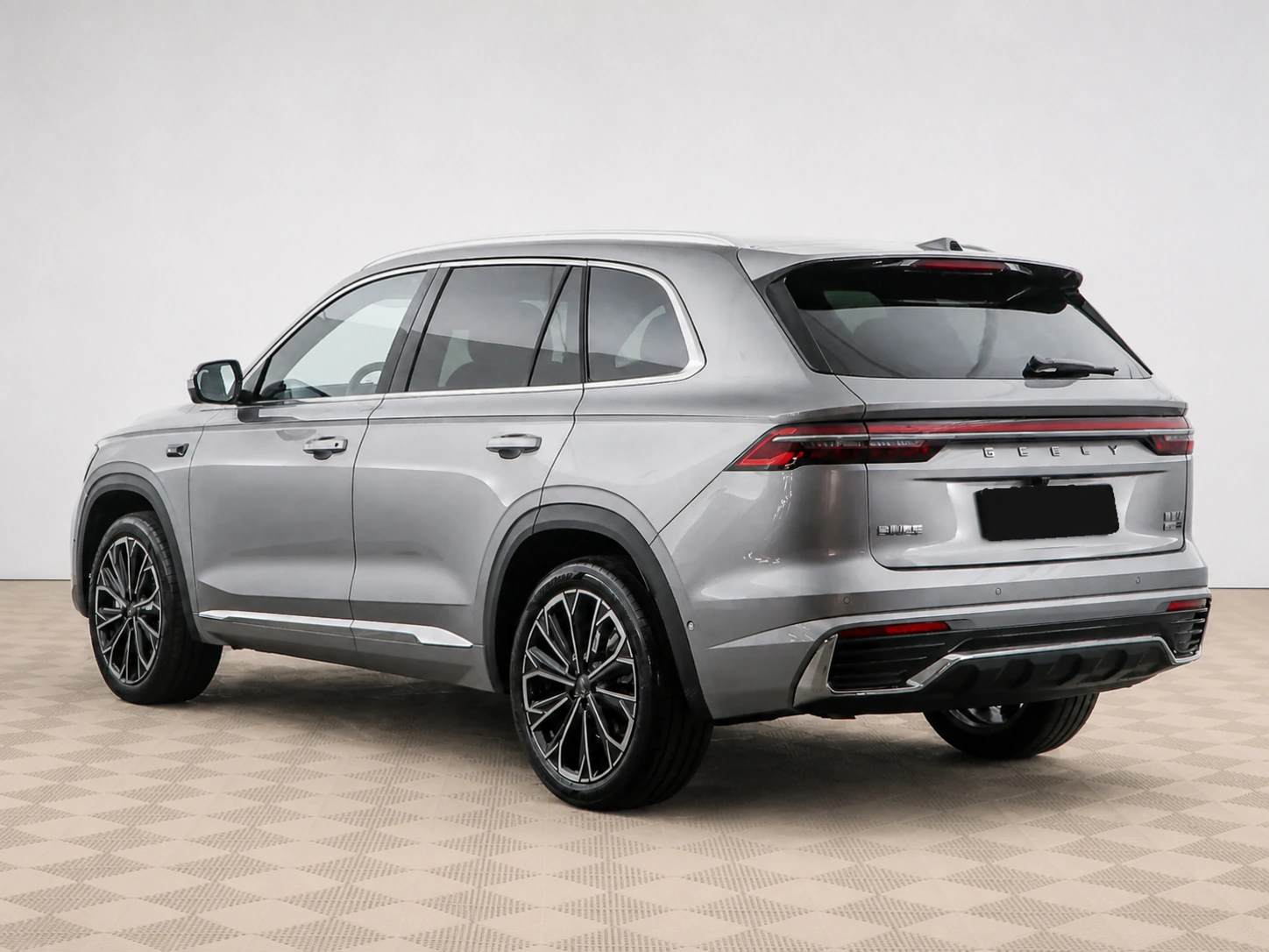 Geely - Geely Monjaro I Рестайлинг 2, 2025 г.