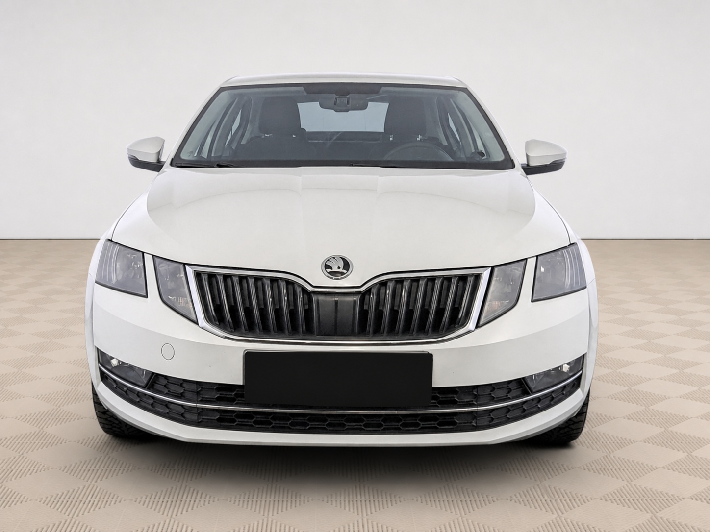 Skoda - Skoda Octavia III (A7) Рестайлинг, 2018