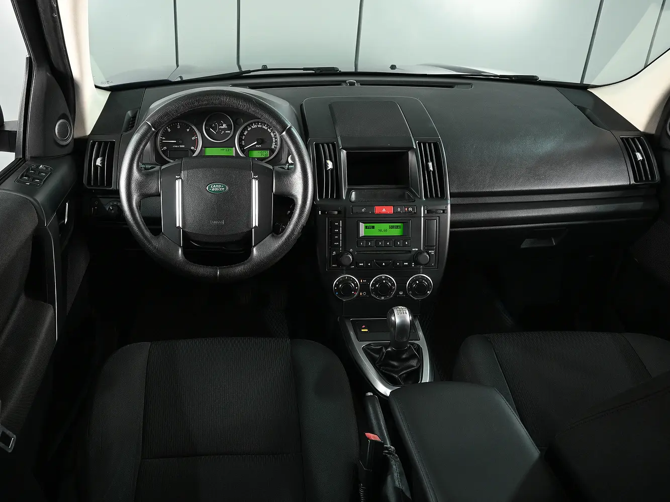 Land Rover - Land Rover Freelander II Рестайлинг, 2011 г.