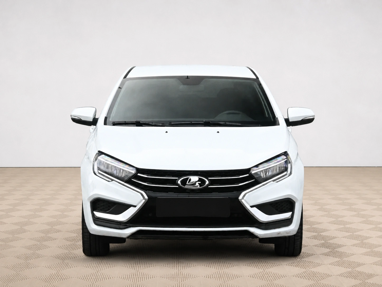 LADA (ВАЗ) - LADA (ВАЗ) Vesta I Рестайлинг (NG), 2023 г.