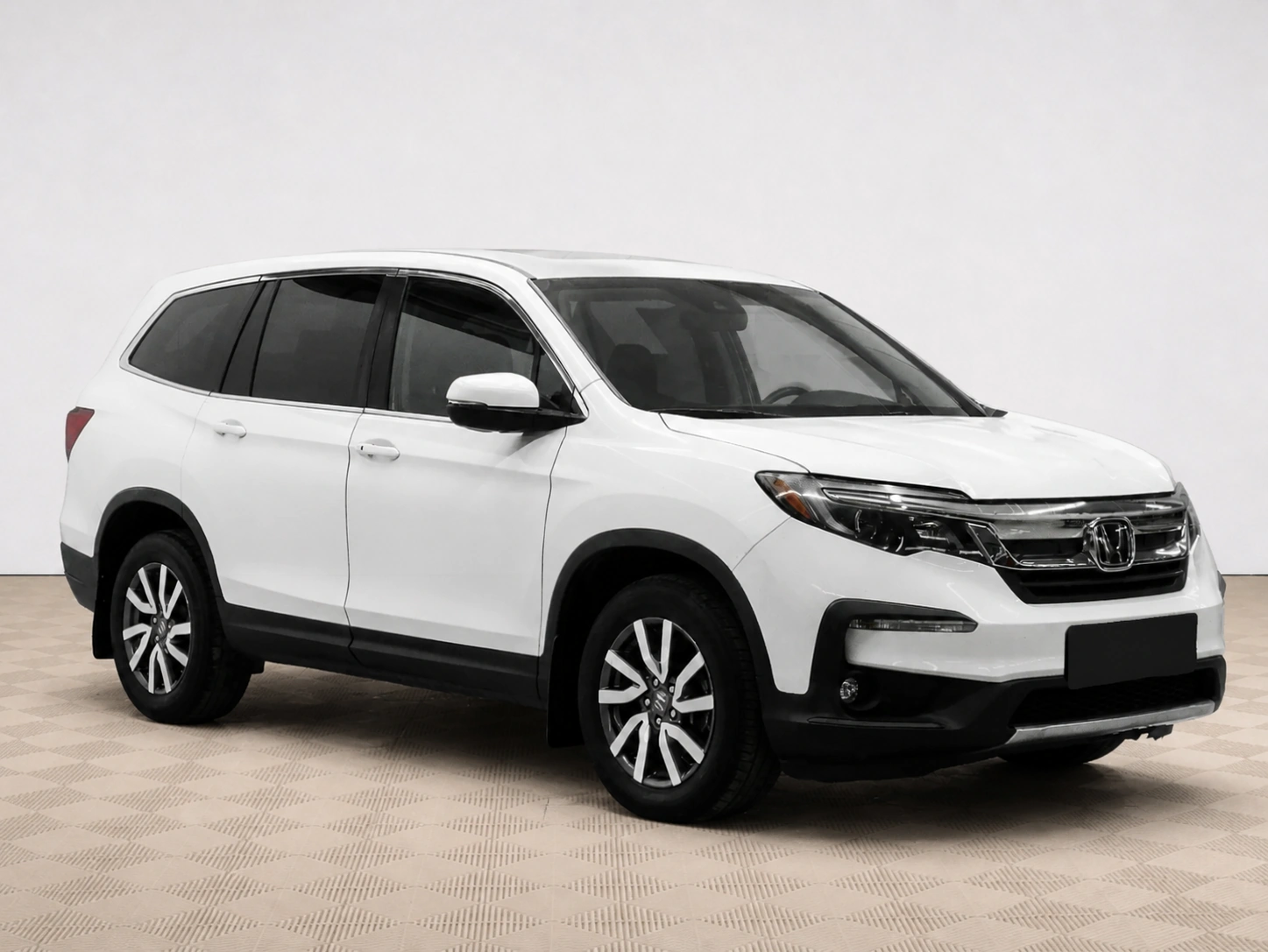 Honda - Honda Pilot III Рестайлинг, 2019 г.