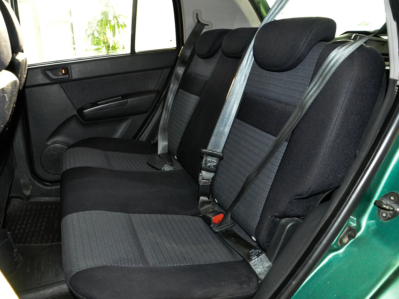Hyundai - Hyundai Getz I Рестайлинг, 2006 г.