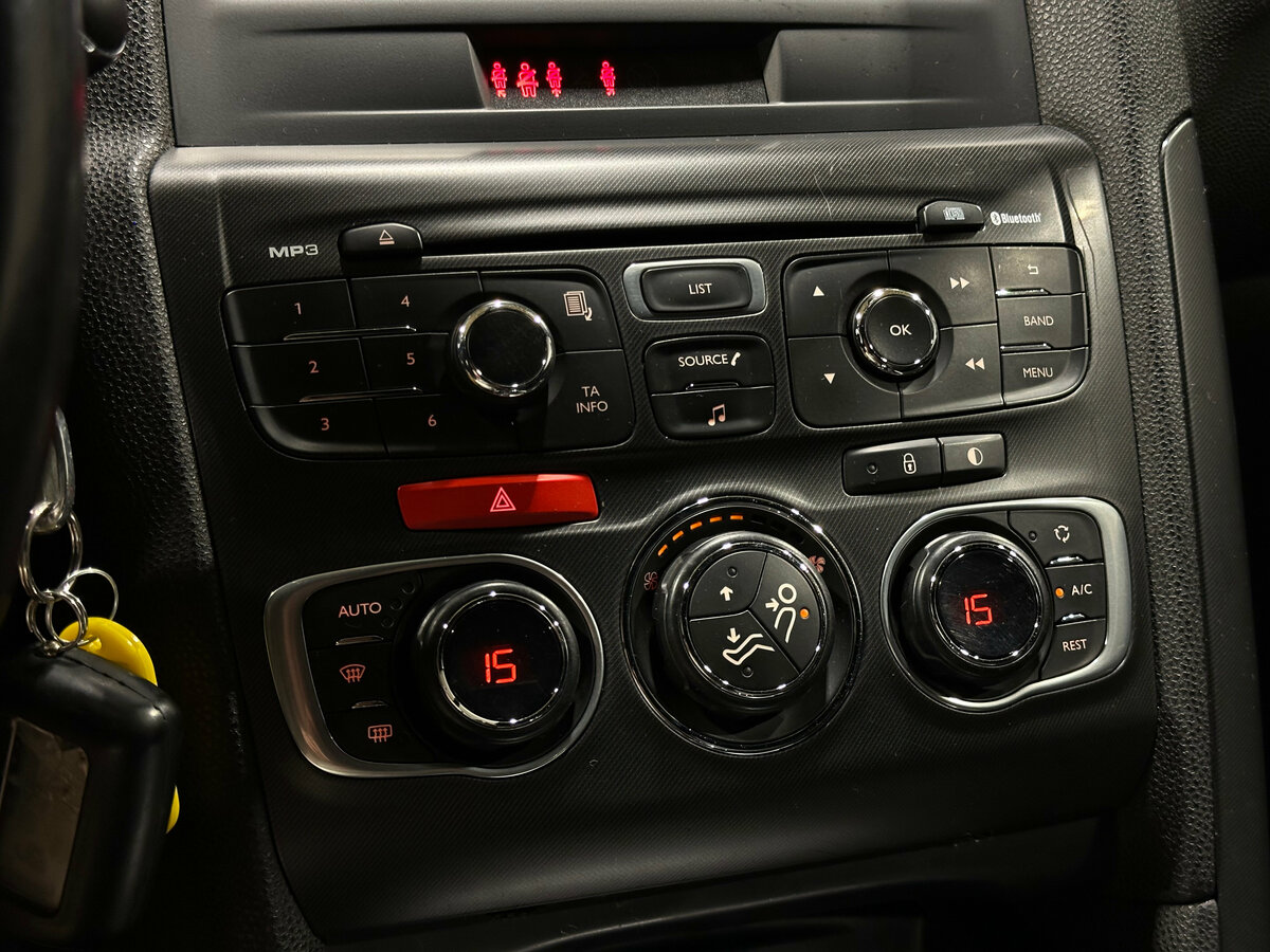 Citroen - Citroen DS4, 2013