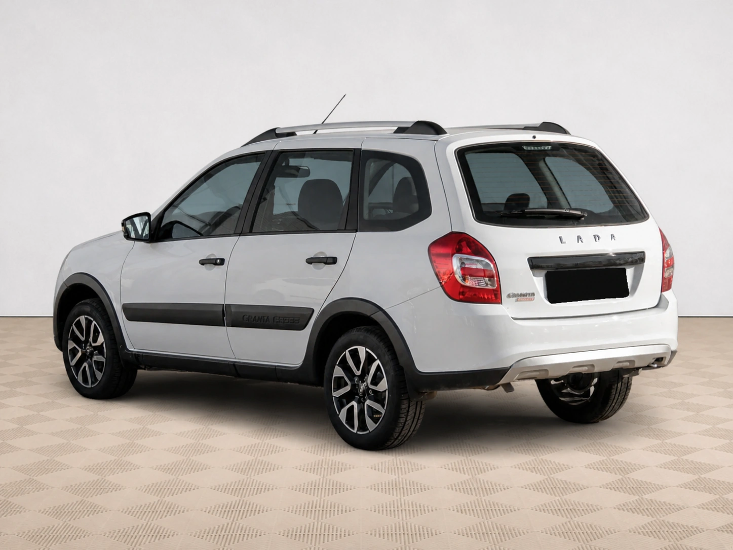 LADA (ВАЗ) - LADA (ВАЗ) Granta I Рестайлинг, 2024 г.