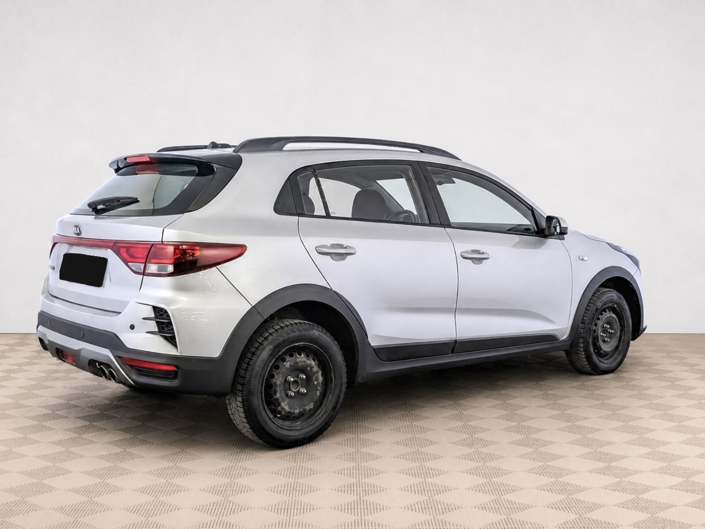 Kia - Kia Rio X IV Рестайлинг, 2021