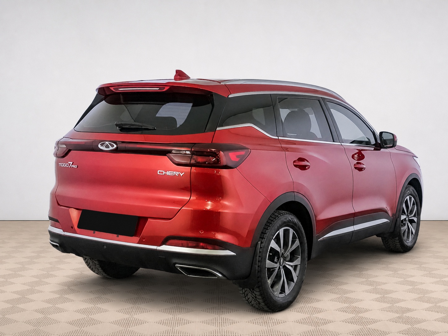 Chery - Chery Tiggo 7 Pro, 2022