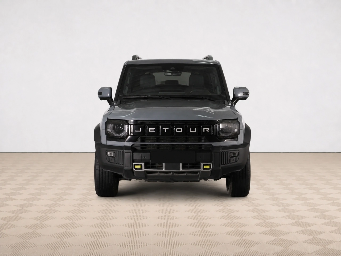 Jetour - Jetour T2 T2, 2024 г.