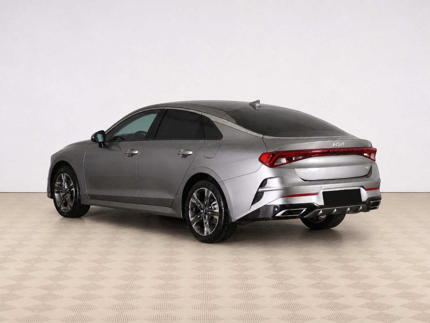 Kia - Kia K5 III, 2024 г.