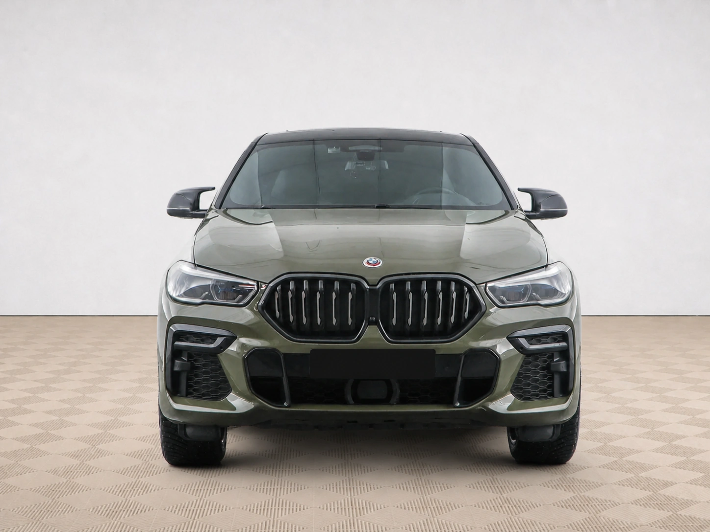 BMW - BMW X6 III (G06), 2022 г.