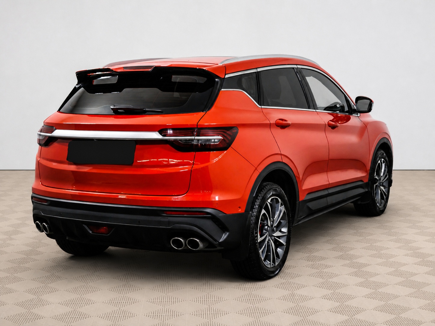 Belgee - Belgee X50, 2024