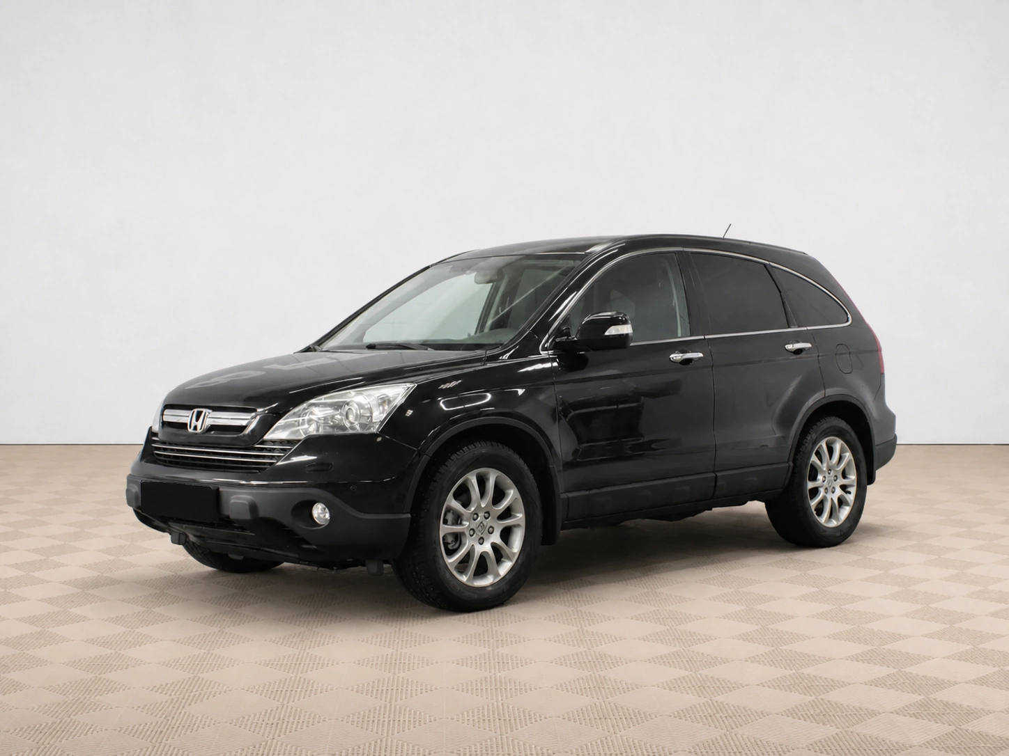 Honda - Honda CR-V III, 2008 г.