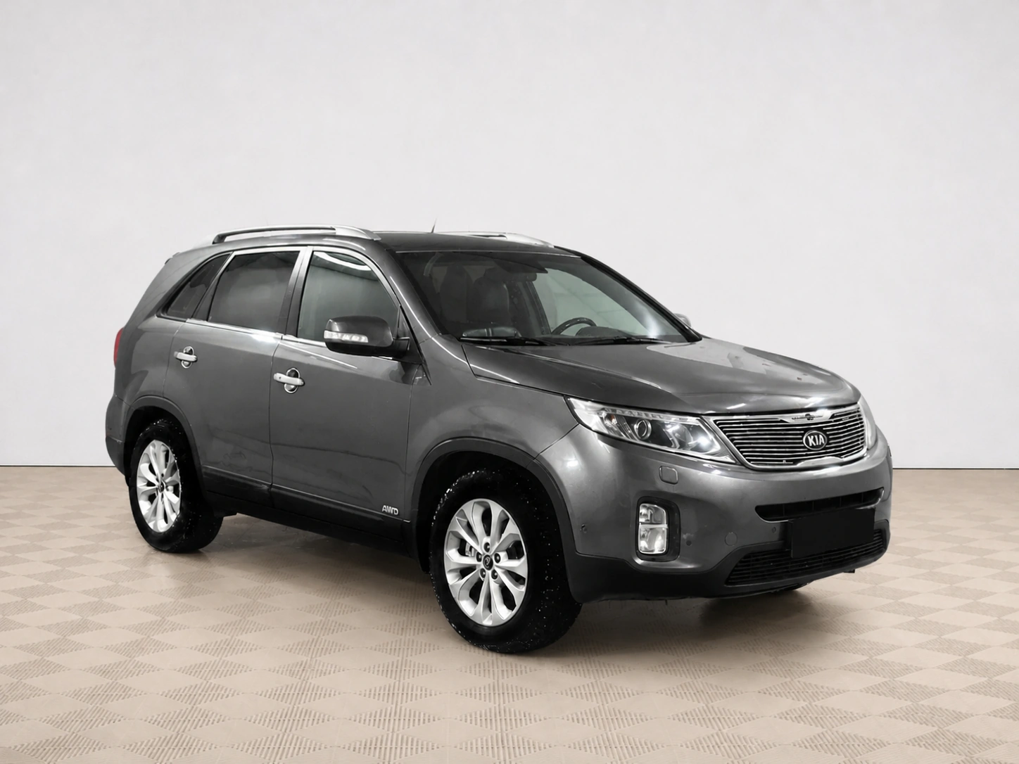 Kia - Kia Sorento II Рестайлинг, 2015 г.