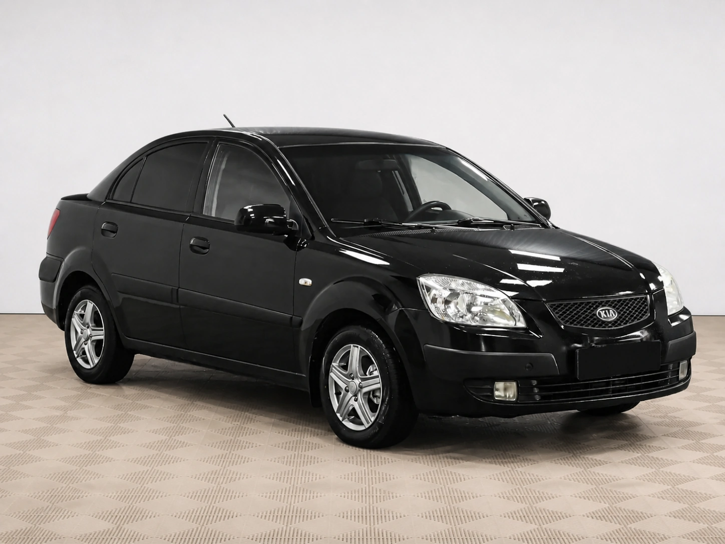 Kia - Kia Rio II, 2009 г.