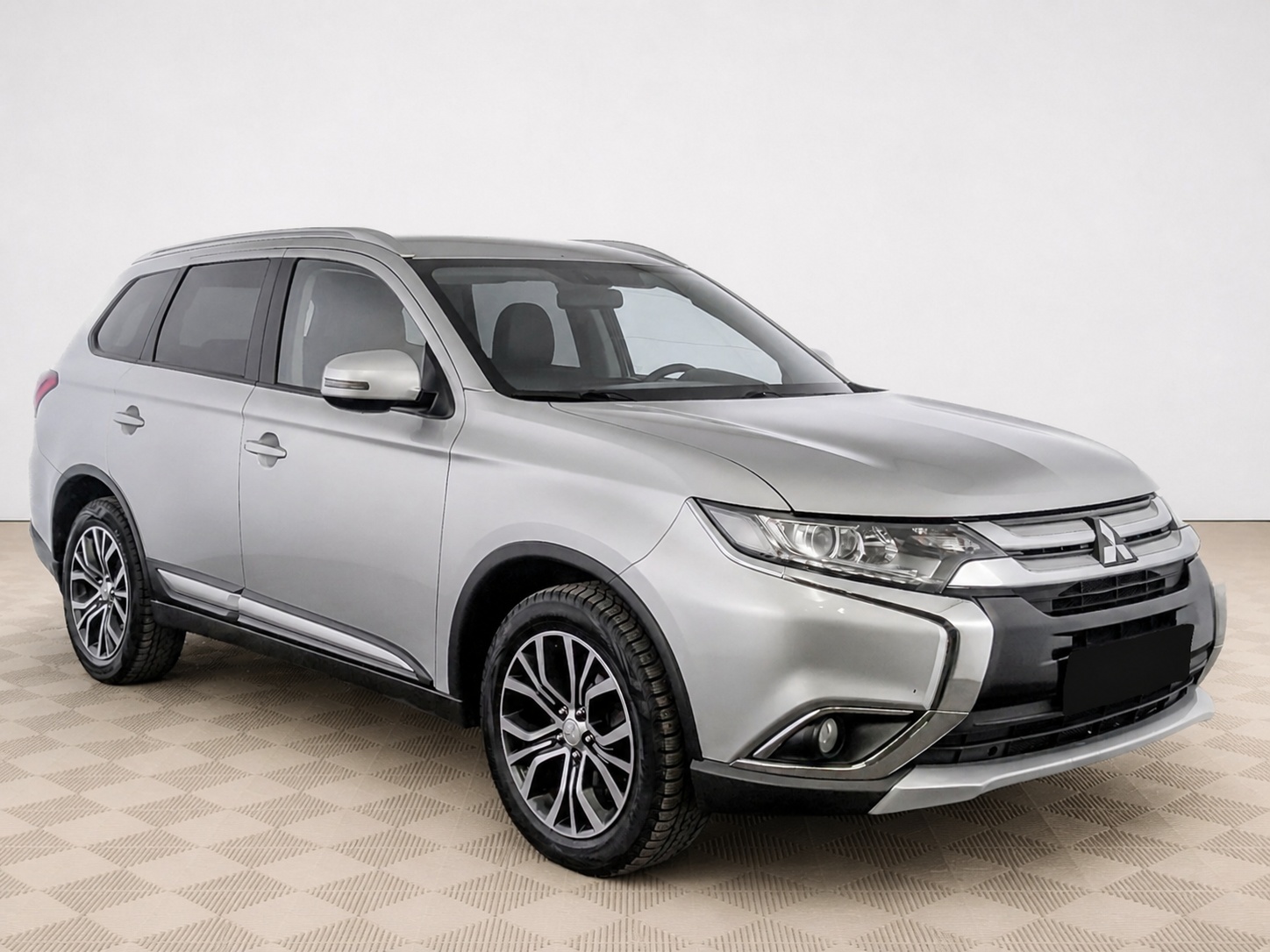 Mitsubishi - Mitsubishi Outlander, 2017